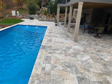 Travertine Natural Stone