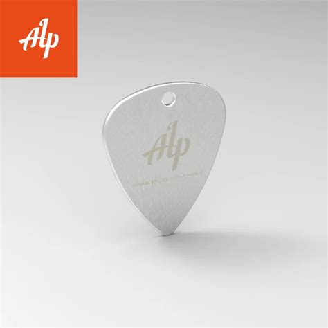 electric guitar pick, acoustic guitar pick, stainless steel, 1.2MM ...