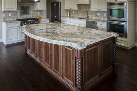 Granite Countertops a Popular Kitchen Choice