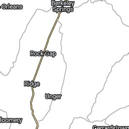 Mineral County, WV Plat Map - Property Lines, Land Ownership | AcreValue