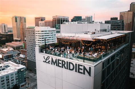 Le Méridien Denver Downtown Isn’t Your Average Hotel – It’s Your Key to ...