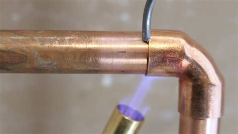 How to Solder Copper Pipe in a Wall (Complete Guide) | GOT2LEARN - YouTube