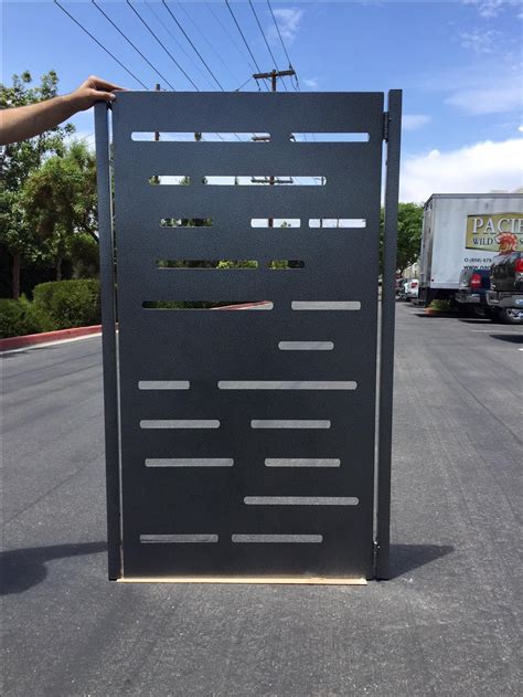 Modern Metal Gate Design