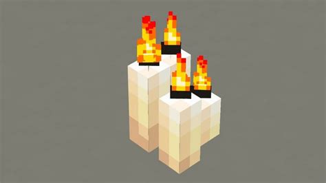 How to Make Candles in Minecraft - The SportsRush