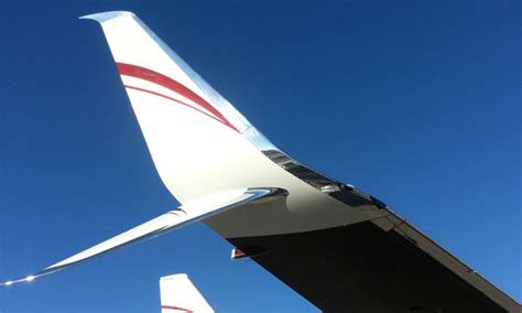 Split Scimitar winglets approved for AEI's 737-800 freighter | Le ...