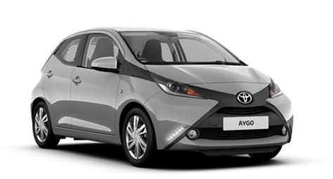 Toyota Aygo colour guide 2014 | carwow