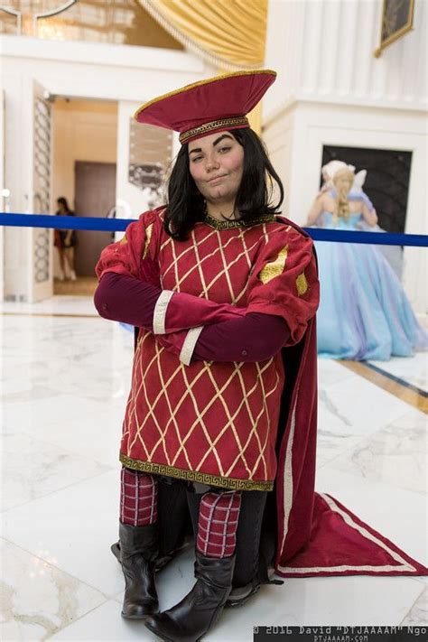 Lord Farquaad Costume (Quick & Easy Guide)| Costumes-Hub