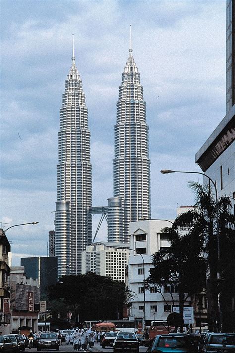 Petronas Twin Towers | Architect, Location, Height & Facts | Britannica