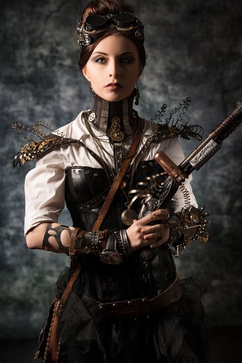 Gallery For > Steampunk In Movies