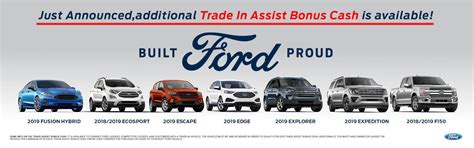 Ford Dealership serving Somerville, Edison, Morristown, Bridgewater NJ ...