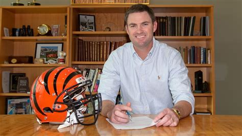 Zac Taylor Named 10th Bengals Head Coach