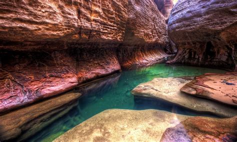 Zion National Park, Utah, USA - Traveldigg.com