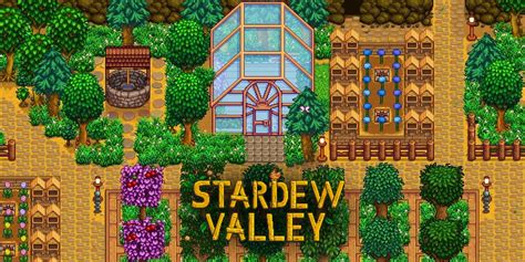 Stardew valley greenhouse layout mod - golfpush