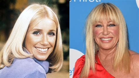 Know About Suzanne Somers’ Plastic Surgery With Her Then and Now Photos!