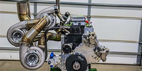 Triple-Turbo 6.4L Cummins Engine - Engine Builder Magazine