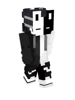 Minecraft skin with mask in 2021 | Minecraft skin, Minecraft skins ...