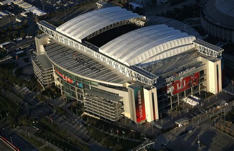 NRG Stadium – Stadiony.net