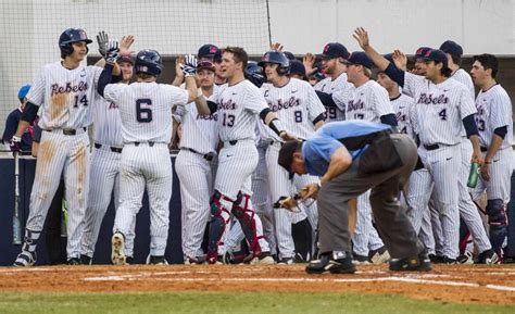 A look at the 2020 Ole Miss Baseball roster - The Daily Mississippian ...