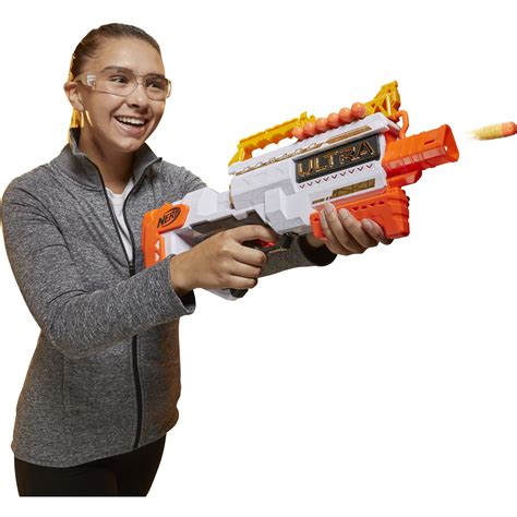 NERF Ultra Dorado - Blaster-Time