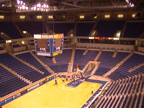 Installations | Large Venues | Basketball Arena