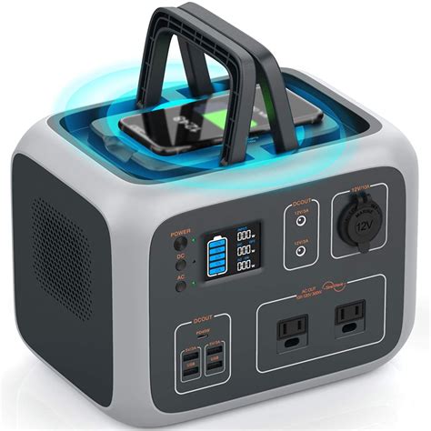 5 Best Portable Solar Generators for Camping - Drivin' & Vibin'