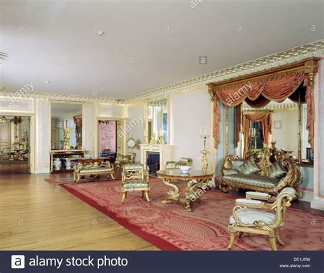 Brighton Royal Pavilion Interior Stock Photos & Brighton Royal Pavilion ...