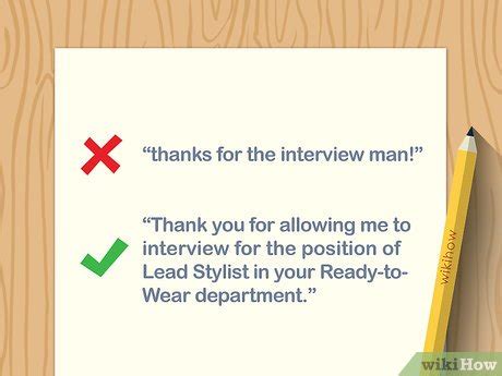 How to Write an Interview Thank You Note (with Examples)