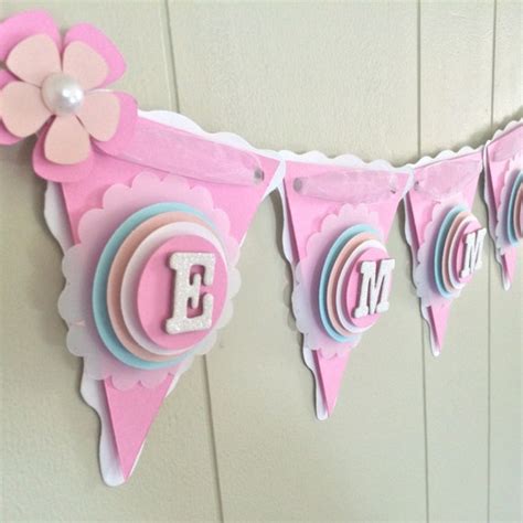 Items similar to Baby Shower Banner, Pink Baby Shower Banner ...