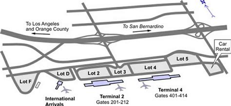 Airport Terminal Map - ontario-ca-airport-terminal-map.jpg