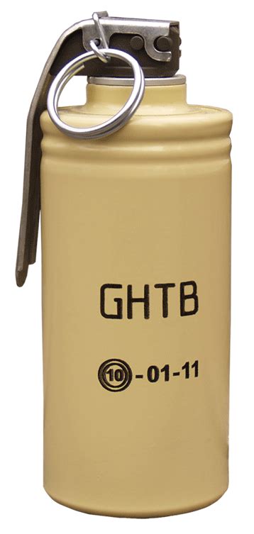 The Ordnance Underground Blog: Bulgaria Thermobaric Hand Grenade