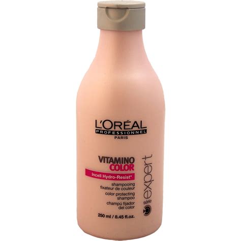 L'Oreal Professional Vitamino Color Shampoo, 8.45 oz - Walmart.com