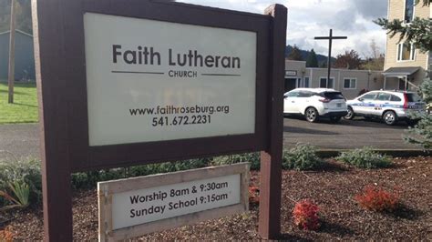 Warming center at Faith Lutheran Church in Roseburg. (SBG photo)