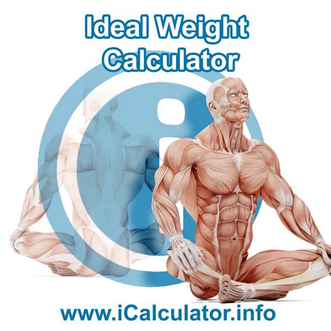 Ideal Weight Calculator