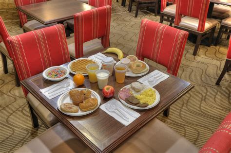 Featured Amenities | Comfort Inn & Suites at Dollywood Lane