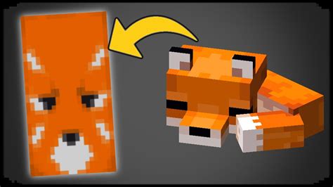 Minecraft: 10 Animal Banner Designs | Tutorial - YouTube