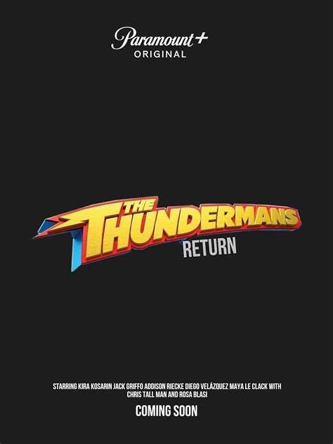 The Thundermans Return (2024)