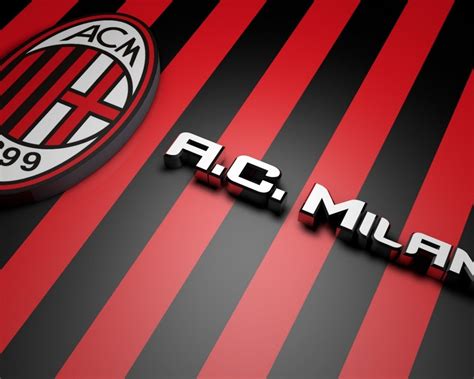 🔥 [48+] Ac Milan Logo Wallpapers 2015 | WallpaperSafari