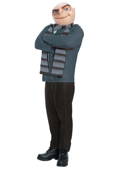 Adult Gru Costume