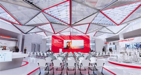 Honeywell UOP Innovation Center@2019 :: Behance