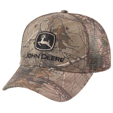 Men's Full Camo Hat