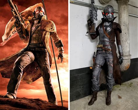 Ncr Ranger Cosplay - Fallout NCR Ranger Cosplay by Allyson-x on ...