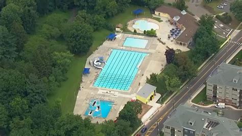 Public pool reopens after kids sickened in Maplewood, New Jersey - ABC7 ...