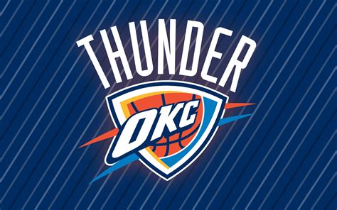 OKC Thunder Wallpaper HD | PixelsTalk.Net