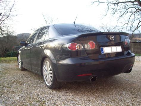 mazda 6 MPS black - Mazda 6 Forums : Mazda 6 Forum / Mazda Atenza Forum