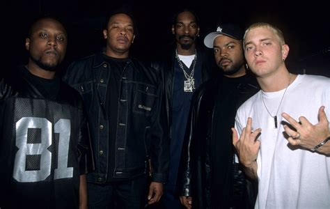 Eminem turned down a joint tour with Snoop Dogg and Dr Dre - NME