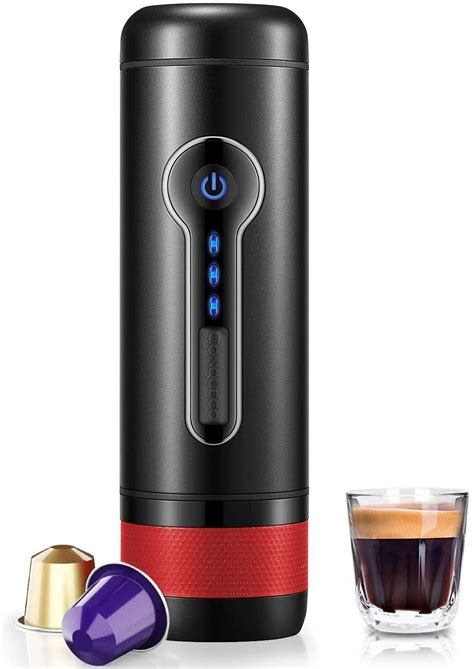 Top 10 Best Portable Espresso Maker In 2023 - Bestlist