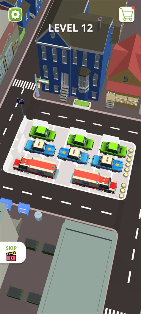 Car Traffic Jam 3D Parking Windows, Android game - ModDB