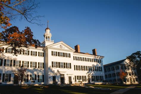 Classes to return to newly renovated Dartmouth Hall in winter | The ...