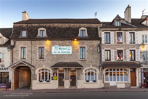 Hôtel de la Cloche *** - Club Hôtelier Beaune Côte & Sud