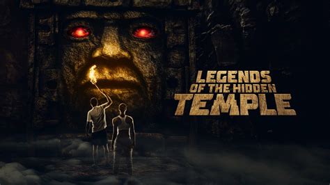 Legends of the Hidden Temple (2021) - The CW Game Show